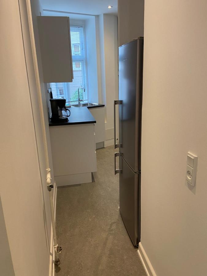 Appartamento Bright 2-bedroom In Elegant Osterbro Copenaghen